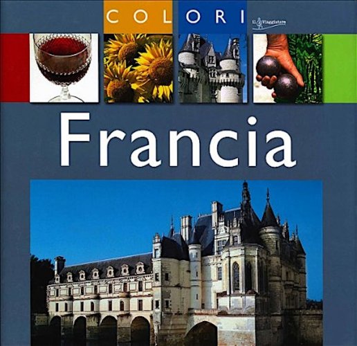 Francia - colori