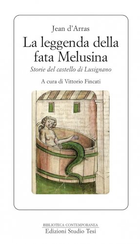 Leggenda della fata Melusina
