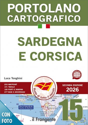 Portolano cartografico 15