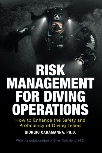 Risk management for diving operations