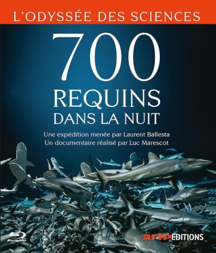 700 requins dans la nuit - 2 DVD