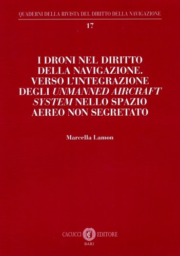 Droni nel diritto della navigazione
