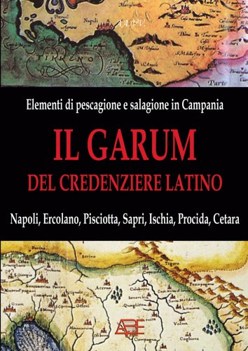 Garum del credenziere latino
