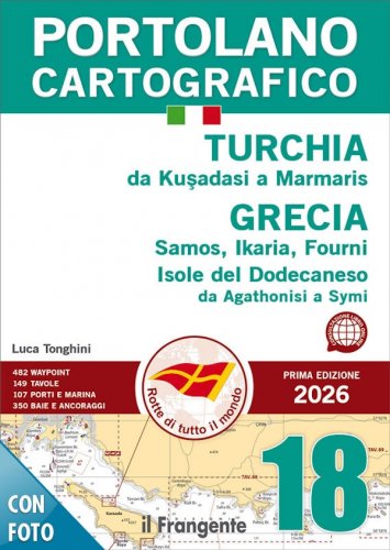 Portolano cartografico 18
