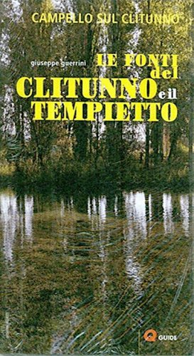 Fonti del Clitunno e il tempietto