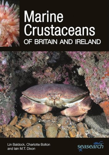 Marine crustaceans of Britain and Ireland