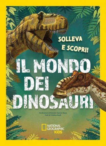 Mondo dei dinosauri