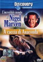 A caccia di anaconda - DVD