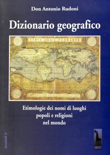 Dizionario geografico