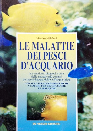 Malattie dei pesci d'acquario