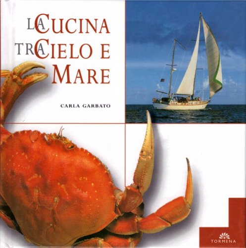 Cucina tra cielo e mare