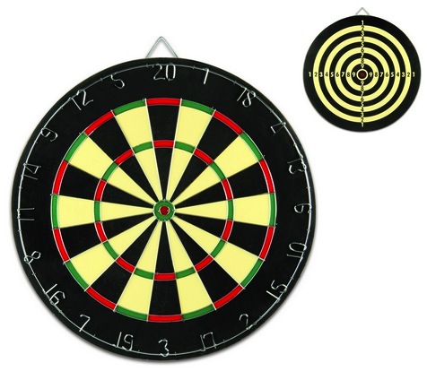 Dartboard