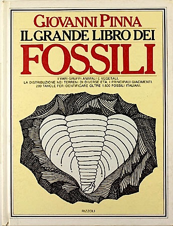 Grande libro dei fossili