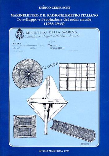 Marinelettro e il radiotelemetro italiano