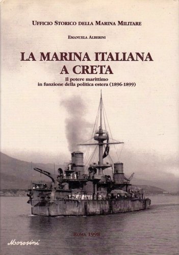 Marina Italiana a Creta