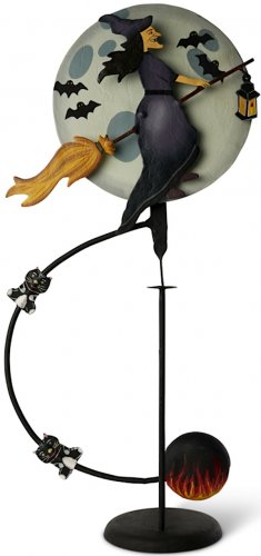 Strega oscillante
