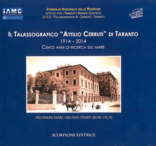 Talassografico "Attilio Cerruti" di Taranto