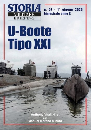 U-Boote tipo XXI