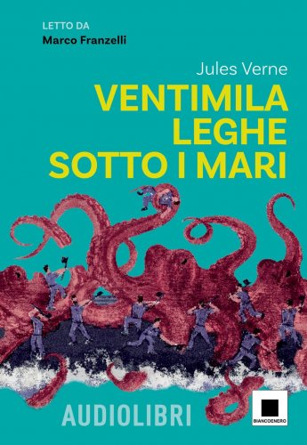 Ventimila leghe sotto i mari letto