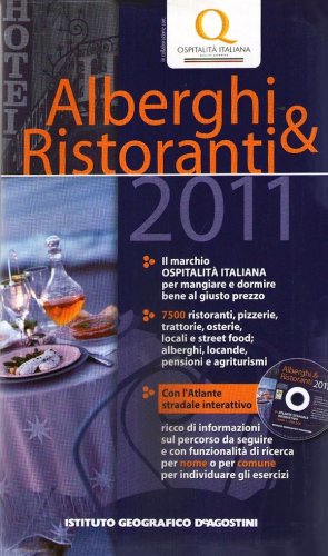 Alberghi & ristoranti 2011