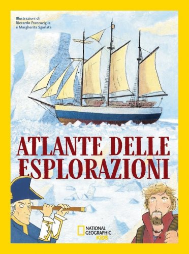 Atlante delle esplorazioni