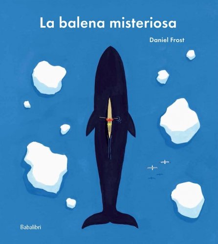 Balena misteriosa