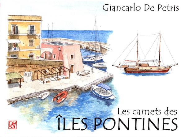 Carnets des Iles Pontines
