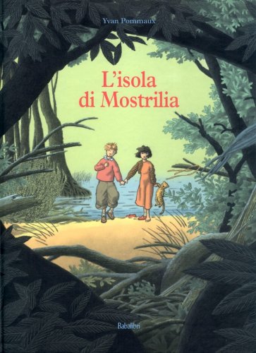 Isola di Mostrilia