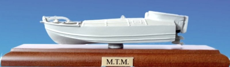 M.T.M. barchino esplosivo