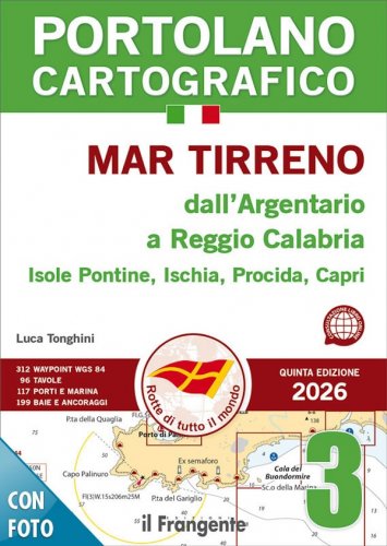 Portolano cartografico 3