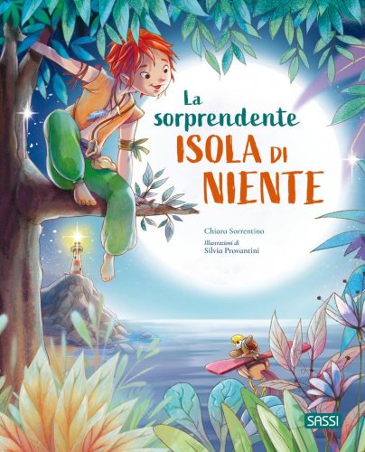 Sorprendente Isola di Niente