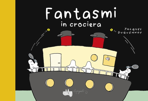 Fantasmi in crociera