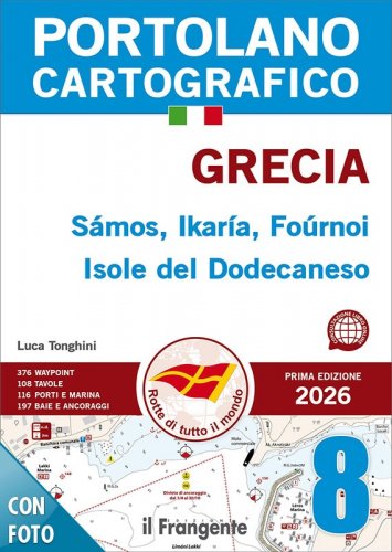 Portolano cartografico 8