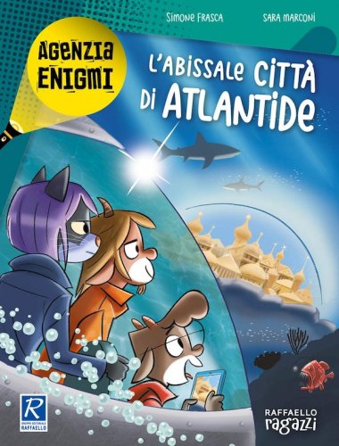 Abissale città di Atlantide