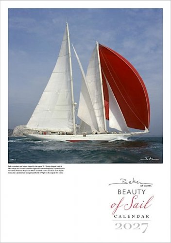 Beauty of sail