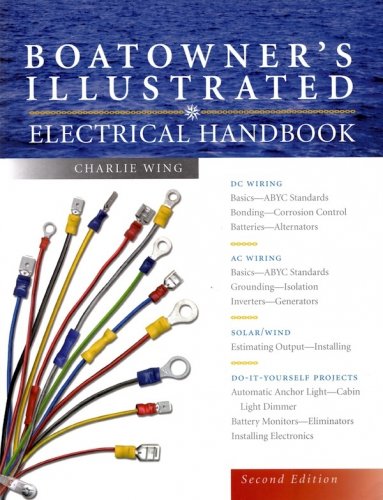 Boatowner's illustrated electrical handbook