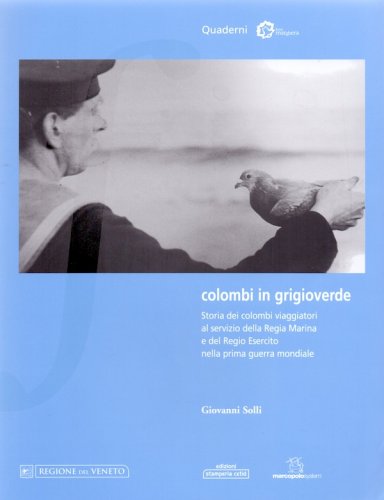 Colombi in grigioverde