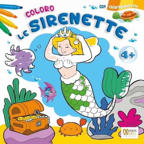 Coloro le Sirenette