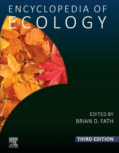 Encyclopedia of Ecology 4 vol.