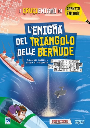 Enigma del triangolo delle Bermude