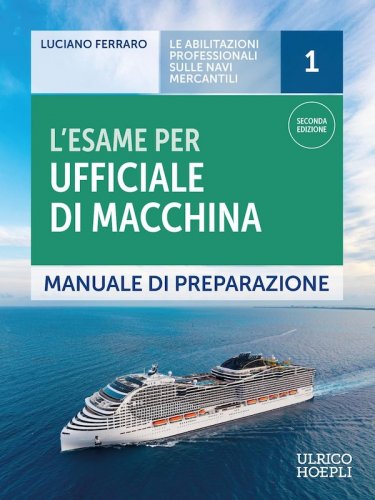 Esame per ufficiale di macchina