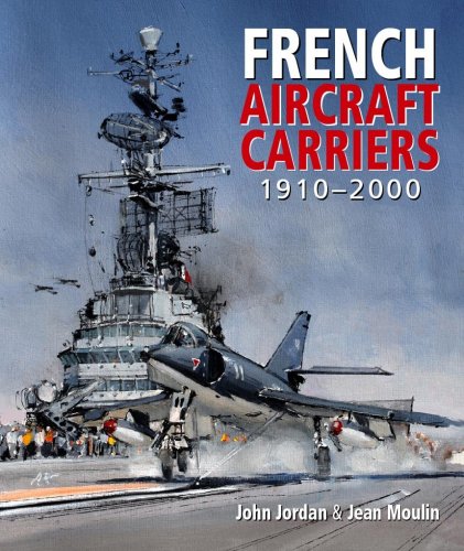 French aircraft carriers 1910-2000