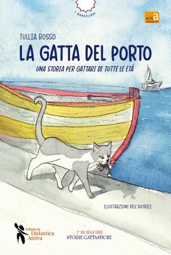 Gatta del porto