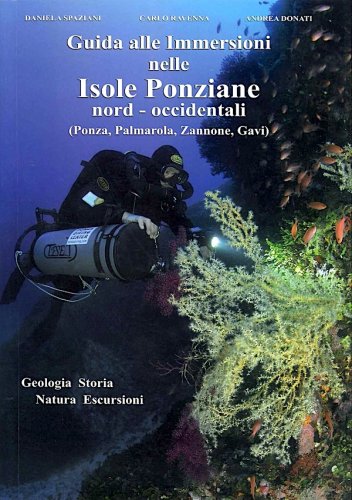 Guida alle immersioni nelle isole Ponziane Nord-Occidentali