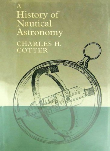 History of nautical astronomy