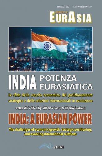 India potenza eurasiatica