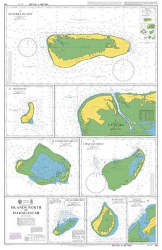 Islands North of Madagascar