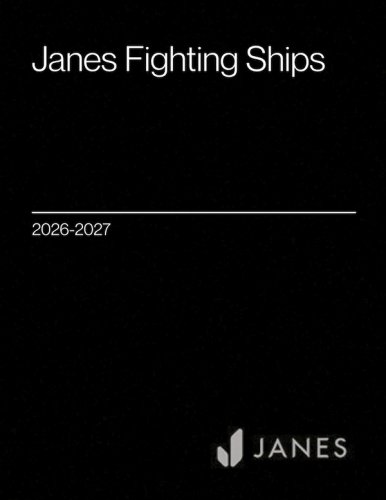 Jane's fighting ships 2026-2027