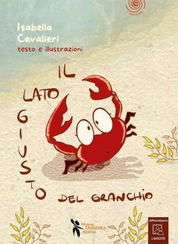 Lato giusto del granchio