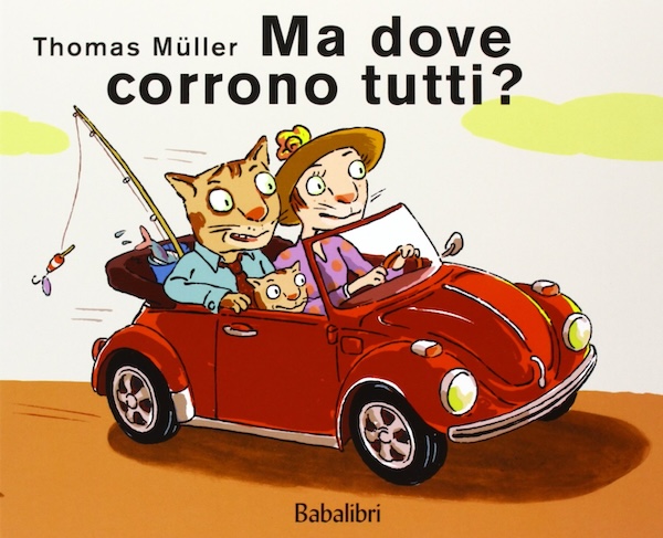 Ma dove corrono tutti